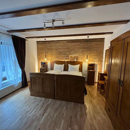 Casa Stefania Hotel Talmacel Ngoại thất bức ảnh