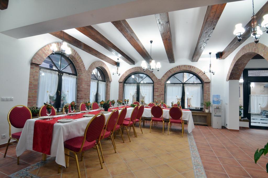 Casa Stefania Hotel Talmacel Ngoại thất bức ảnh