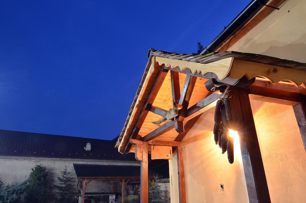 Casa Stefania Hotel Talmacel Ngoại thất bức ảnh