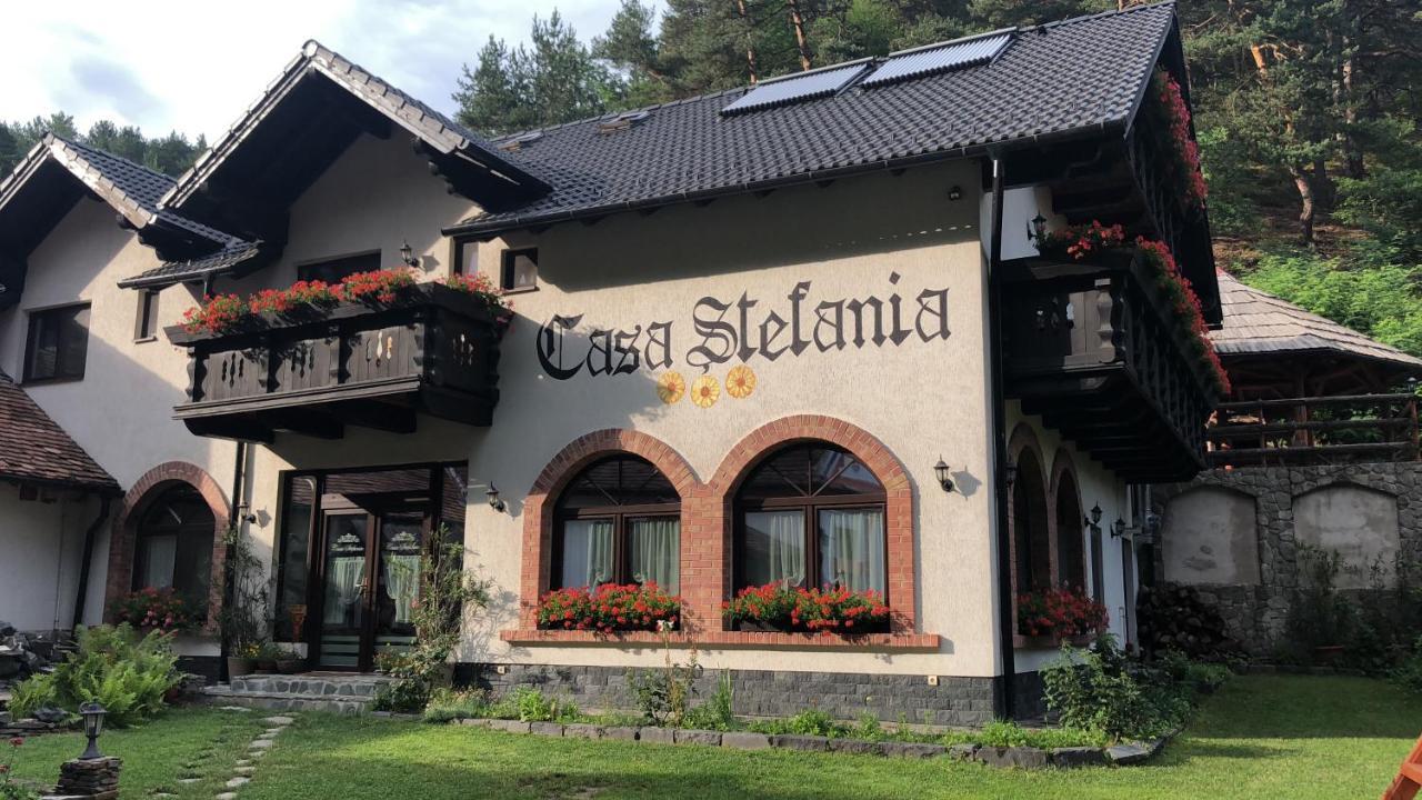 Casa Stefania Hotel Talmacel Ngoại thất bức ảnh